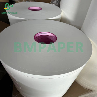 24gm 28gm 식품용 MG 백색 Kraft 종이 포장용 빨대 22mm 28mm 53mm