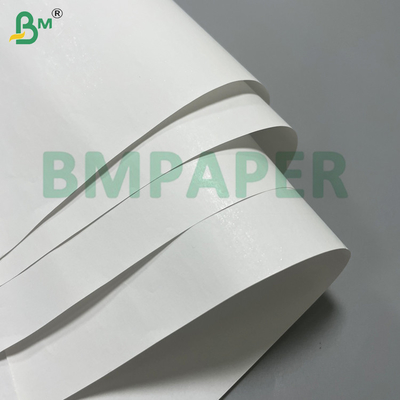 60g 70g 80 * 80mm 부드러운 표면 POS 및 ATM 프린터용 열용 종이 롤