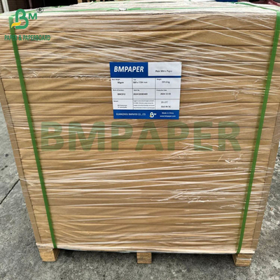60g 70g 80g Virgin Bond Paper 고백성 오프셋 인쇄용 종이