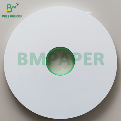 28gm 식품 등급 빨대 포장 종이 44MM 53MM 인쇄 가능 비 독성