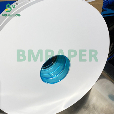28gm 식품 등급 빨대 포장 종이 44MM 53MM 인쇄 가능 비 독성