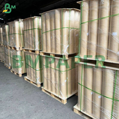 50gm 백색 식품 안전 커피 필터 커피 마시는 종이