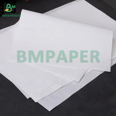 45gm 50gm 백화 된 흰색 지방 저항 종이 굽기 위해 PFAS 무료 키트 5 키트 7