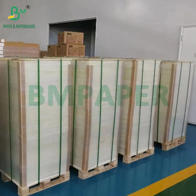45gm 50gm 백화 된 흰색 지방 저항 종이 굽기 위해 PFAS 무료 키트 5 키트 7