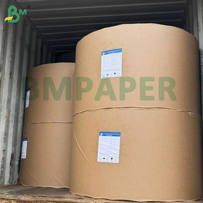 45g 50g Kit7 Kit8 식품 안전 PFAS 자유 지방 저항 종이 튀긴 식품 포장용