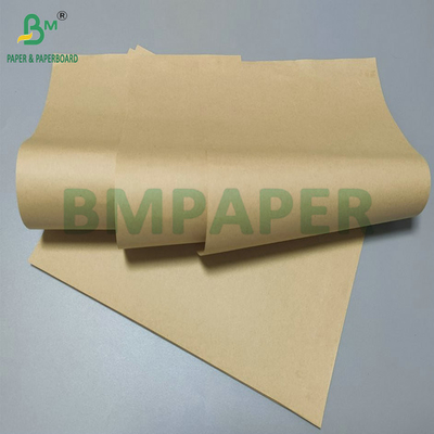 목재 직물 고강성 60g 80g 파란색 Kraft 종이 롤