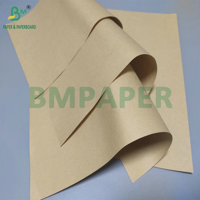 목재 직물 고강성 60g 80g 파란색 Kraft 종이 롤