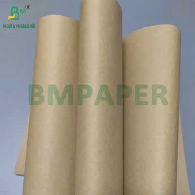 목재 직물 고강성 60g 80g 파란색 Kraft 종이 롤