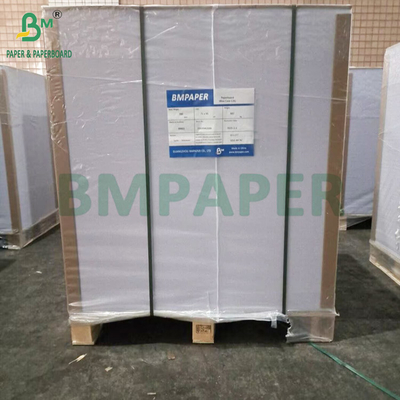 300gm 블루 코어 블랙 코어 보드 스톡 프리미엄 플레이 카드 베이스 종이 71cmx65cm 66cmx96cm