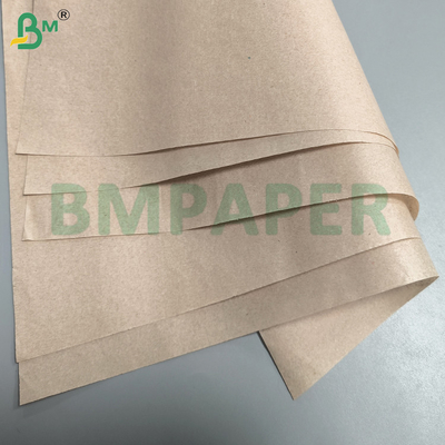 망고 재배 보호 봉지 종이 30gm 검은 종이 55gm 바깥 갈색 종이