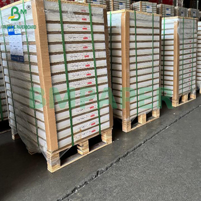 48-80gm 탄소 없는 NCR 종이 8.5" x 11" 콜레이드 된 종이 레이저 및 디지털 프린터