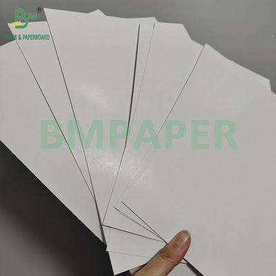280gm 300gm 흰색 쌍면 코팅 종이 거래 게임 카드 만들기
