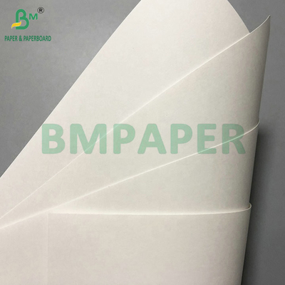 70gm 80gm 높은 딱딱성 백색 부드러운 인쇄 가능한 크래프트 종이 쇼핑 가방