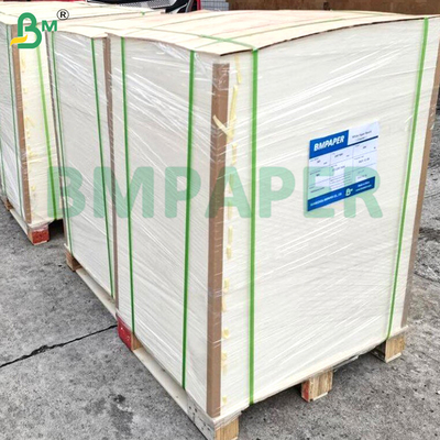 200gsm+15gsm PE 코팅 식품판 수질 및 지방에 저항 함 버거 상자 종이 컵 식품 포장