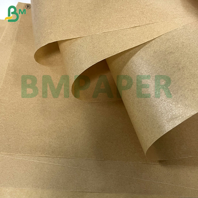 45g 60g 매끄러운 고 광택 고 튼성 화이트 브라운 MG 크래프트 종이 창의적인 수공 종이 화장품 포장