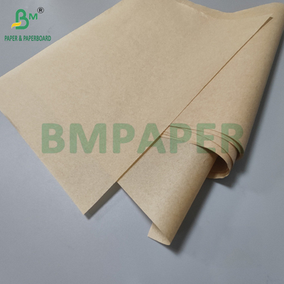 40gm 불화되지 않은 실리콘 지방 저항 종이 에어 프라이어 40 x 60cm