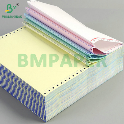 60gm CB 흰색 CFB CF 파란색 노란색 탄소 없는 종이 70x100cm