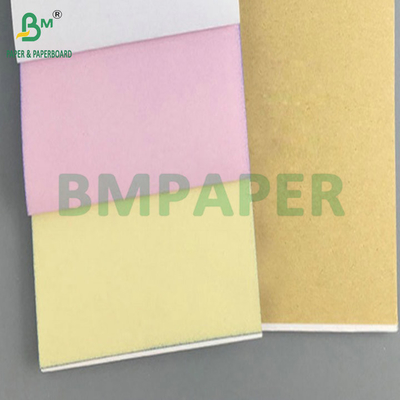 60gm CB 흰색 CFB CF 파란색 노란색 탄소 없는 종이 70x100cm