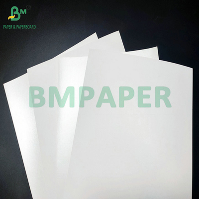 부드러운 표면 290gsm + 15gsm PE SBS 카드 박스 냉동 포장 상자