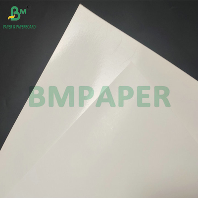 부드러운 표면 290gsm + 15gsm PE SBS 카드 박스 냉동 포장 상자