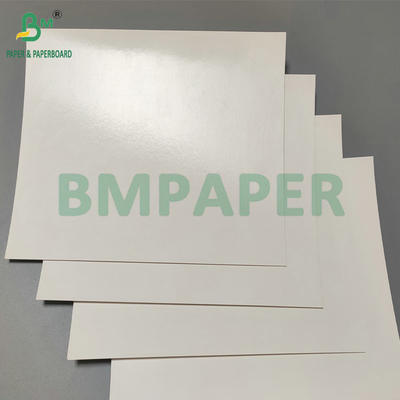 부드러운 표면 290gsm + 15gsm PE SBS 카드 박스 냉동 포장 상자