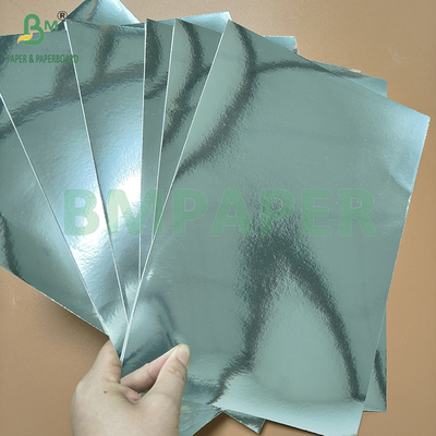 300gm 425gm PET 은 코팅 화려한 포장 종지 치약 상자