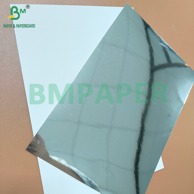 300gm 425gm PET 은 코팅 화려한 포장 종지 치약 상자