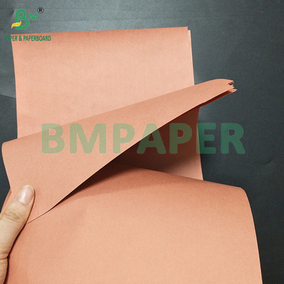 66gm 70gm 식품용 고분질 기름 막연한 부지 않은 분홍색 살육용 종이 61cm*53m 롤