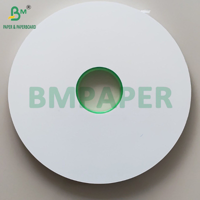 24gsm 28gsm 인쇄 된 컬러 스트라 랩핑 페이퍼 44MM 53MM 비 독성