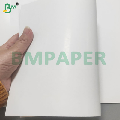 310gm 블랙/블루 코어 게임카드용 반광 종이