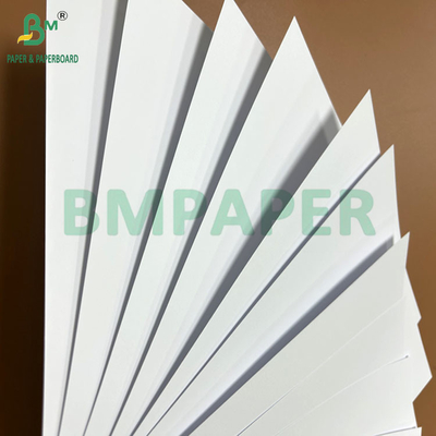 200g 250g 23" x 35" 달력용 인쇄 가능한 흰색 오프셋 종이
