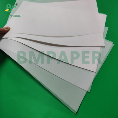 90gm 110gm 추적 도면 22' x 34' 봉투를 위한 투명 종이