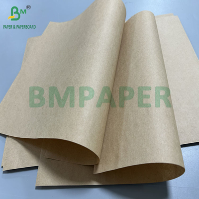 70g 80g 브라운 컬러 크래프트 페이퍼 식품 패키지 가방 700mm 800mm