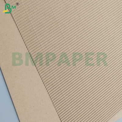 F 플루트 80+80+80gm 3 층 흰색 밸브 종이 상자