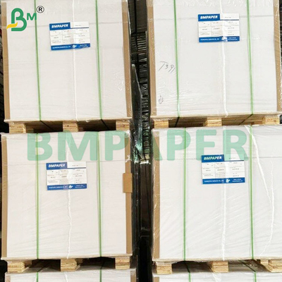 325gsm 350gsm 코팅 블리스터 백색 골판지 (제품 포장용)