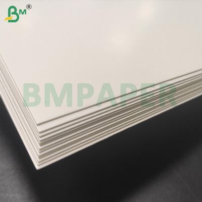 280gm 325gm 백색 카드보드 C1S 코팅 카드보드 블러스터 포장용