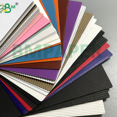 1mm 골판지 구조 컬러 변형 방지 골판지 공예 & DIY 물류 & 배송용