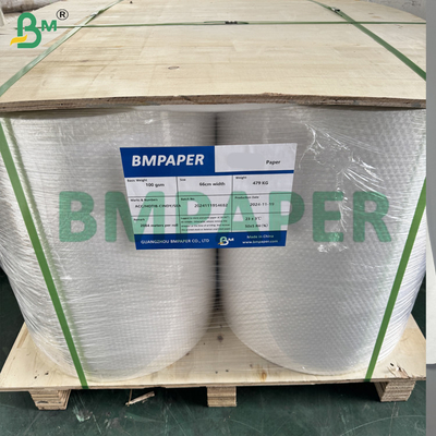 Heat Sealable 1073B Paper Superior Microbial Barrier Highest Strength
