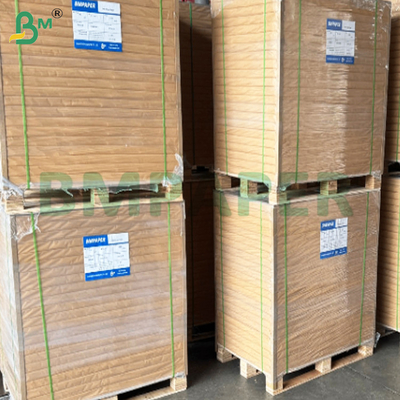 240gsm+10gsm 단면 PE 코팅 방수 컵 종이 시트