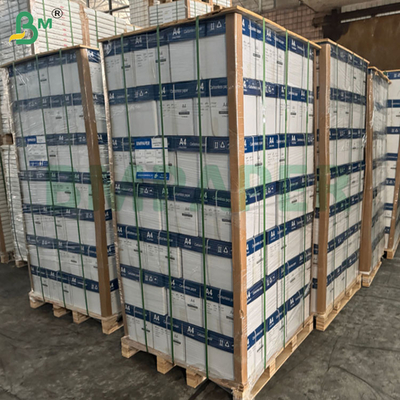 60gsm 70gsm 80gsm 8.5" x 14" 백색 분홍색 유색 먹지 없는 용지 (배송 영수증용)