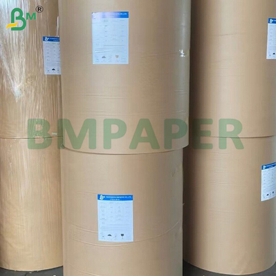 0.55mm 워셔블 크라프트 종이 롤 150cm*100m, 다양한 색상
