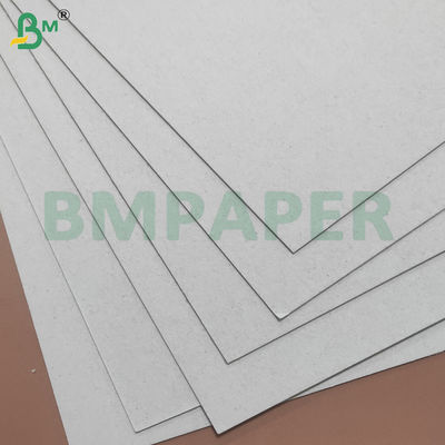 1.8mm 방습 매끄러운 회색 칩보드 (책 표지용)