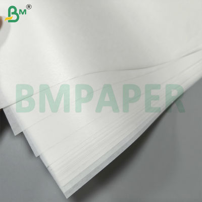 양면 실리콘 코팅 흰색 내열 베이킹 페이퍼