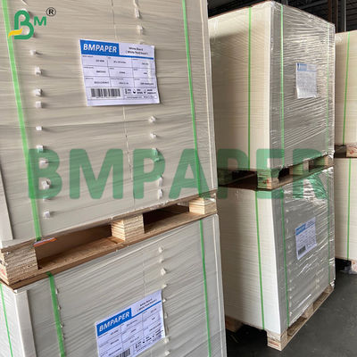 양면 실리콘 코팅 흰색 내열 베이킹 페이퍼