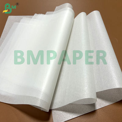 40gm 45gm 백색 지방 방지 백스 페이퍼 베이킹 쿠키 11 x 14인치