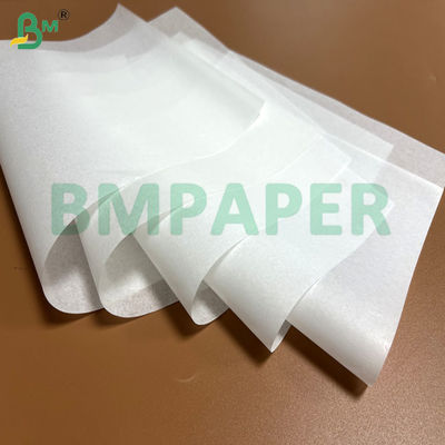 40gm 45gm 백색 지방 방지 백스 페이퍼 베이킹 쿠키 11 x 14인치