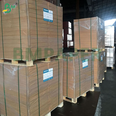 40gm 45gm 흰색 처녀 수염 크래프트 포장지 샌드위치 포장지 18x18