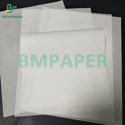 40gsm Greaseproof White Pelleaglio Paper Kit5 Kit7 For Hamburger Packaging