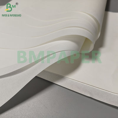 40gm 백 케이크 트레이 Greaseproof 종이 쉬운 슬리프 종이 디저트