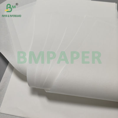 40gm 백 케이크 트레이 Greaseproof 종이 쉬운 슬리프 종이 디저트